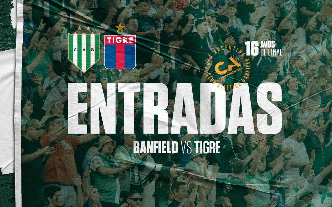 Venta de entadas y pasajes para Copa Argentina