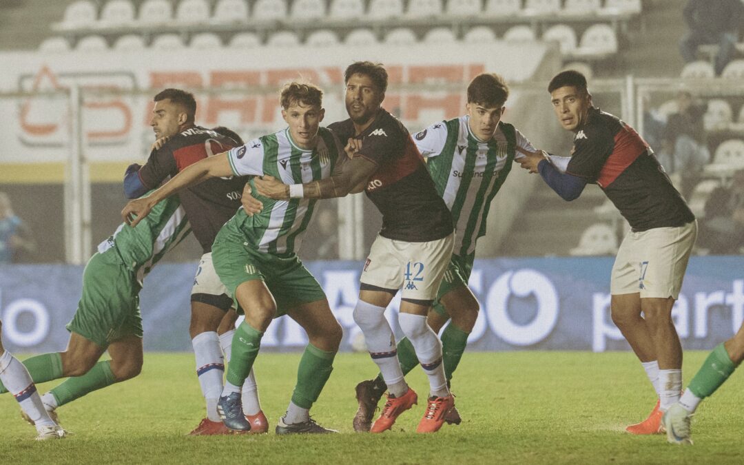 Banfield cayó en la Copa Argentina