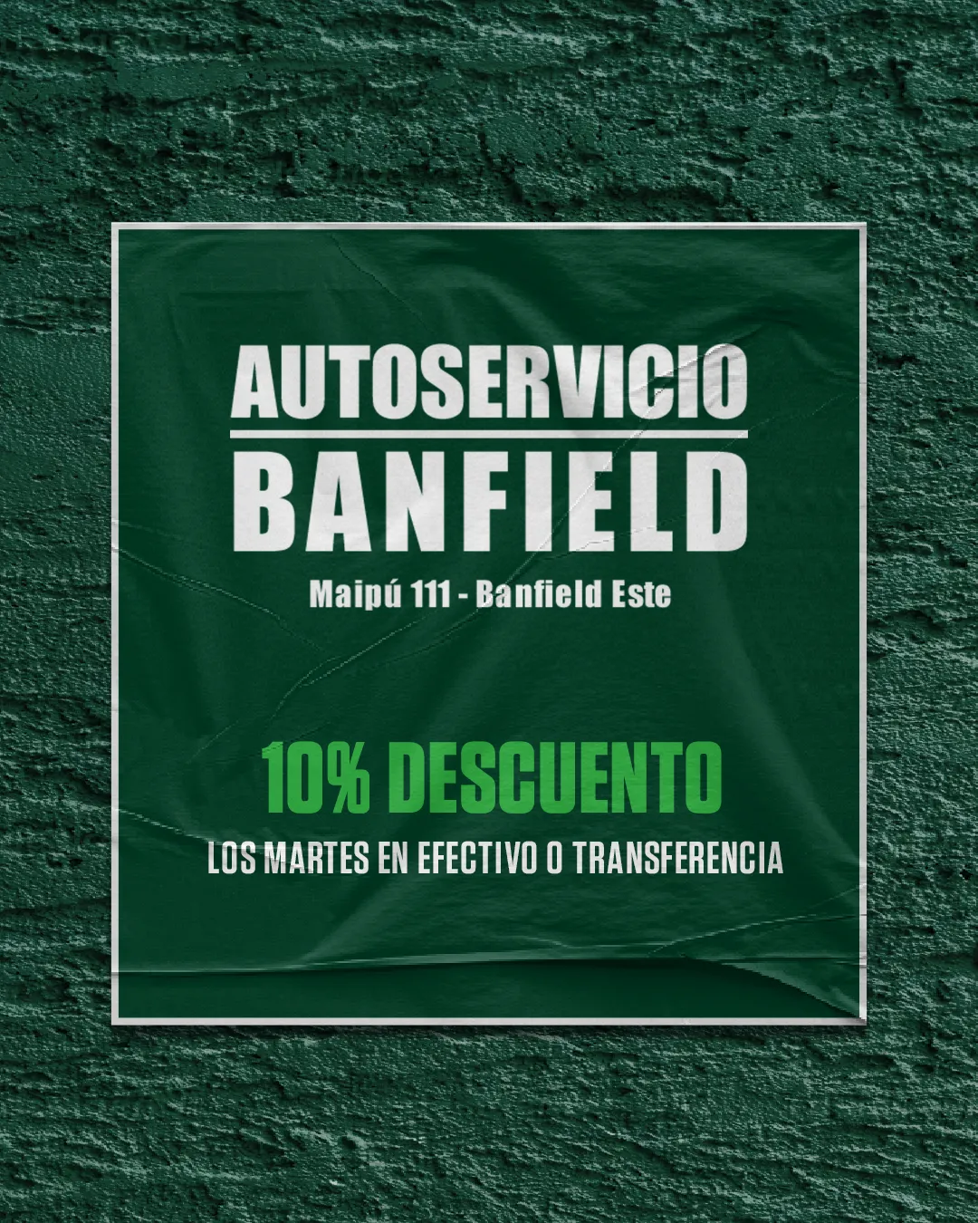AutoservicioBanfield