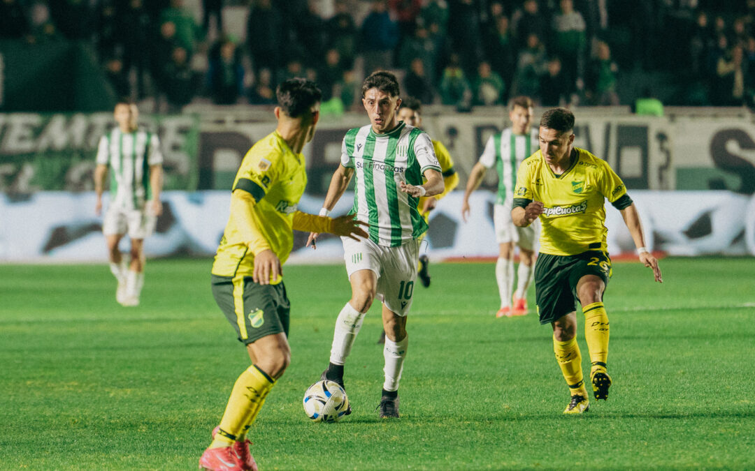 Debut con empate en el Torneo Clausura