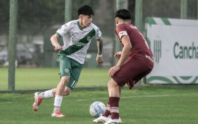 Juveniles: Se jugó el Clásico del Sur