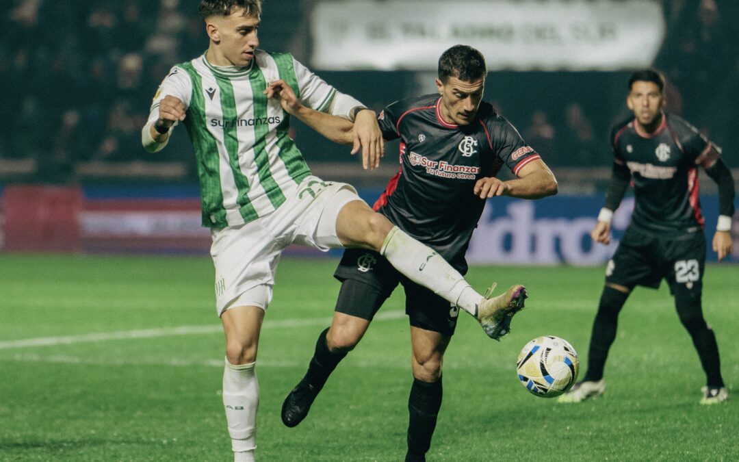 Derrota ante Barracas Central