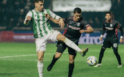 Derrota ante Barracas Central