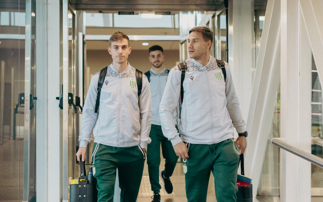 Banfield rumbo a Brasil