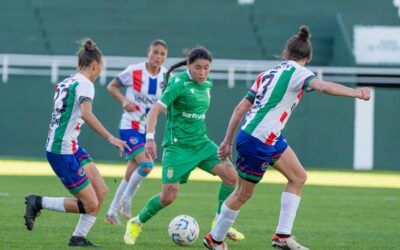 Fútbol Femenino: Subcampeonas de la Copa de Invierno