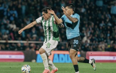 Banfield no pudo ante Belgrano