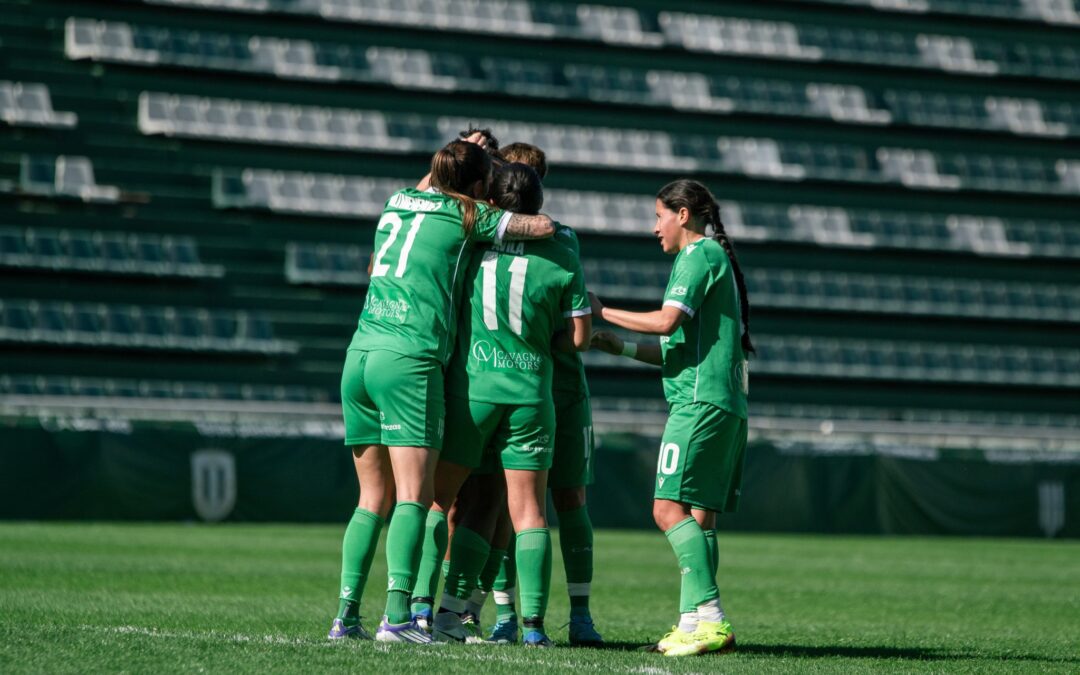 Fútbol Femenino: Victoria ante Racing