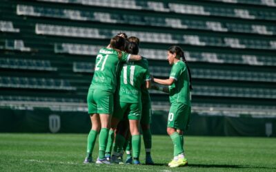 Fútbol Femenino: Victoria ante Racing