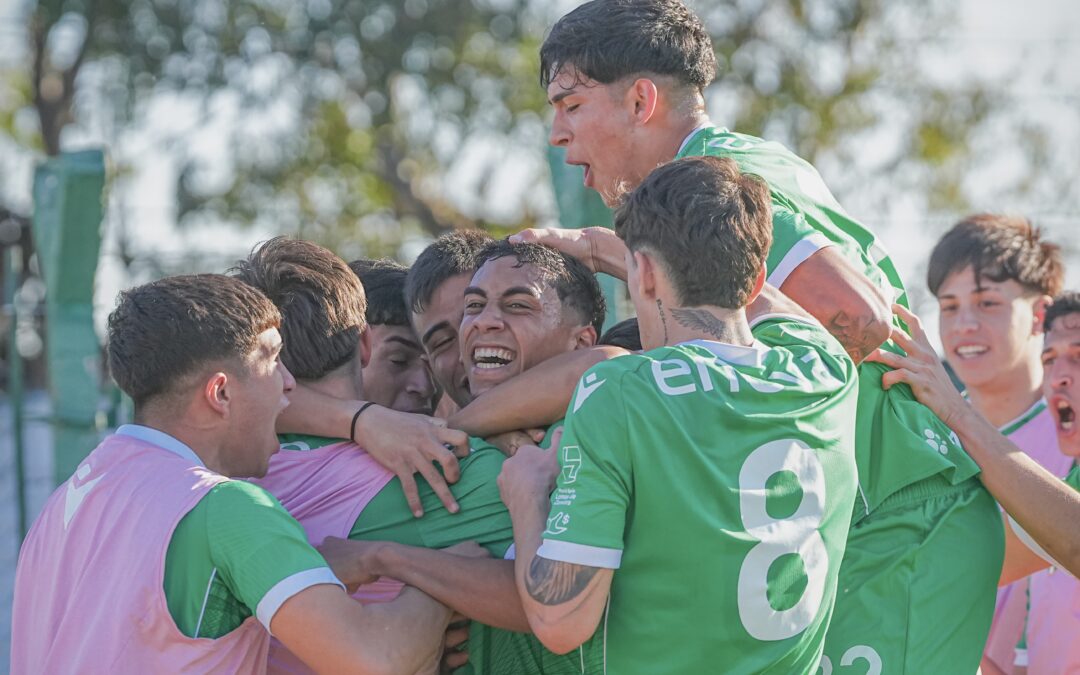 Triunfo de la Reserva en Guillón