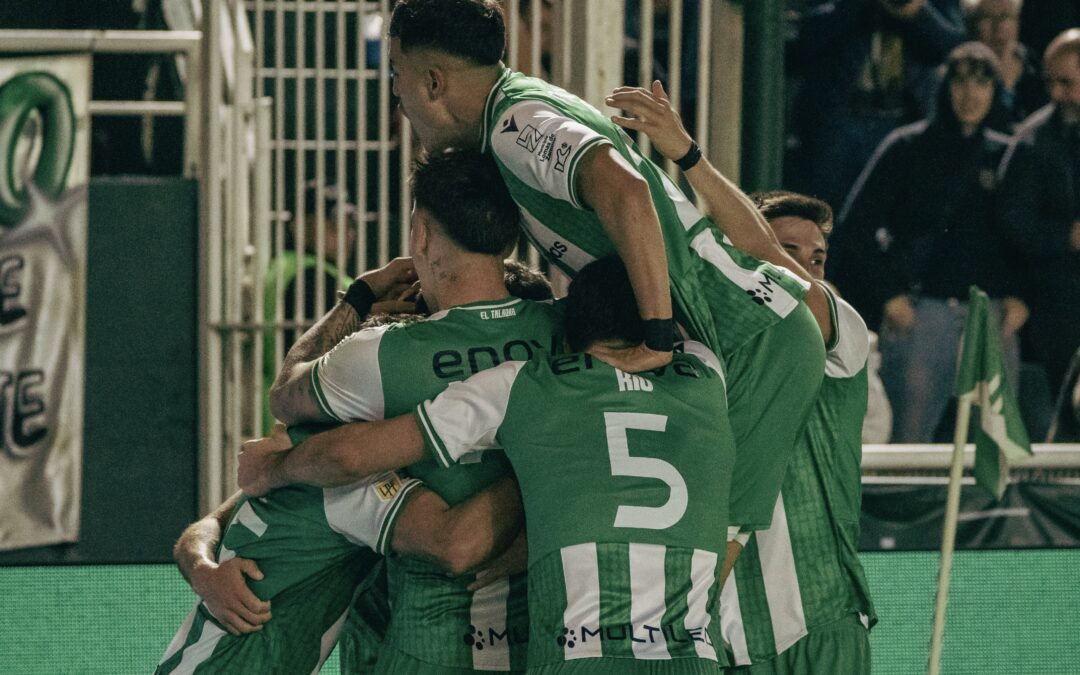 Victoria en casa ante Tigre