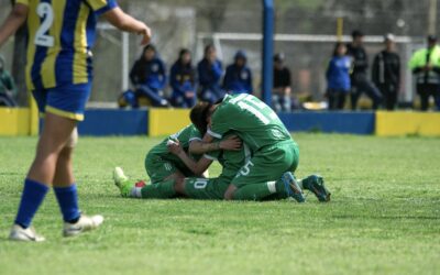Fútbol Femenino: Triunfo en Rosario