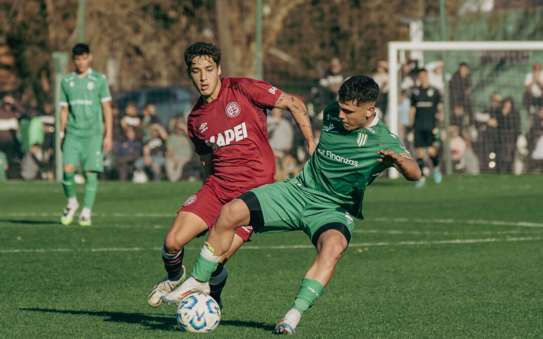 La Reserva cayó ante Lanús