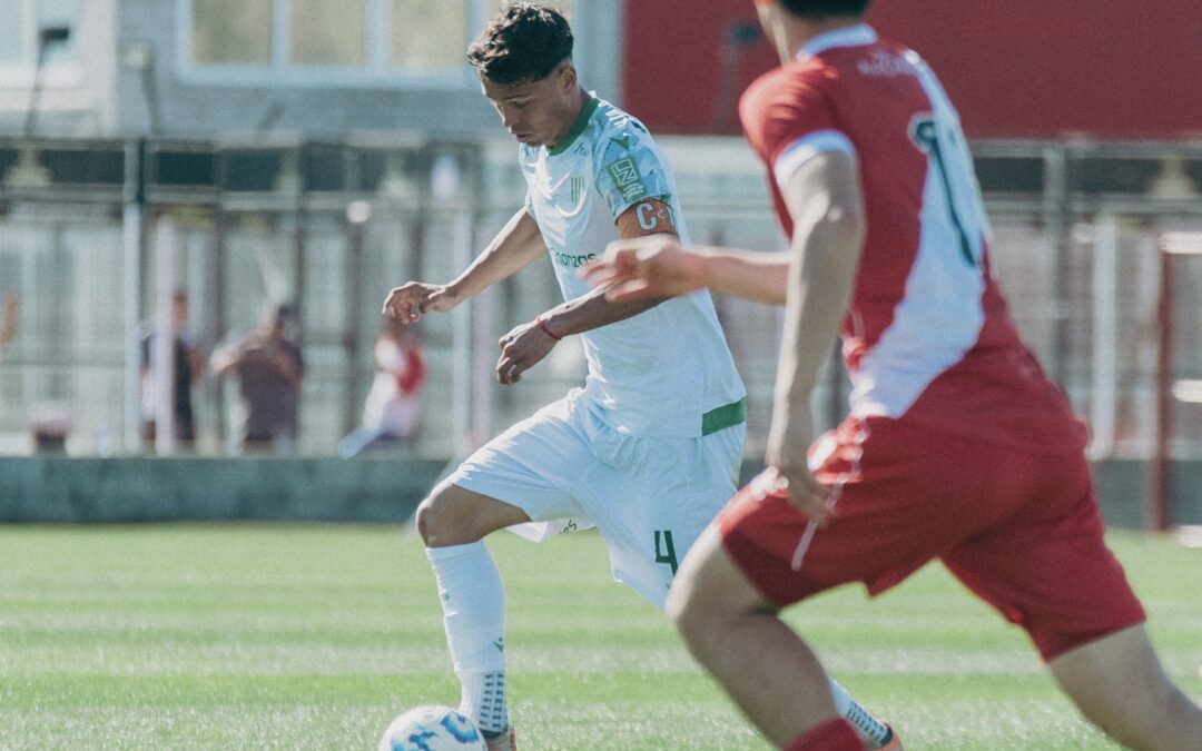 Derrota de la Reserva ante Argentinos Jrs.