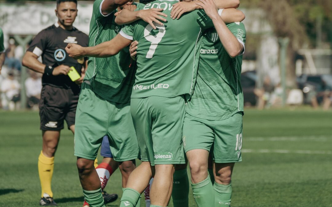 Ganó la Reserva en Guillón