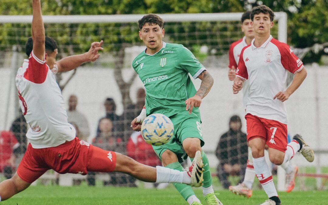 La Reserva igualó ante Huracán