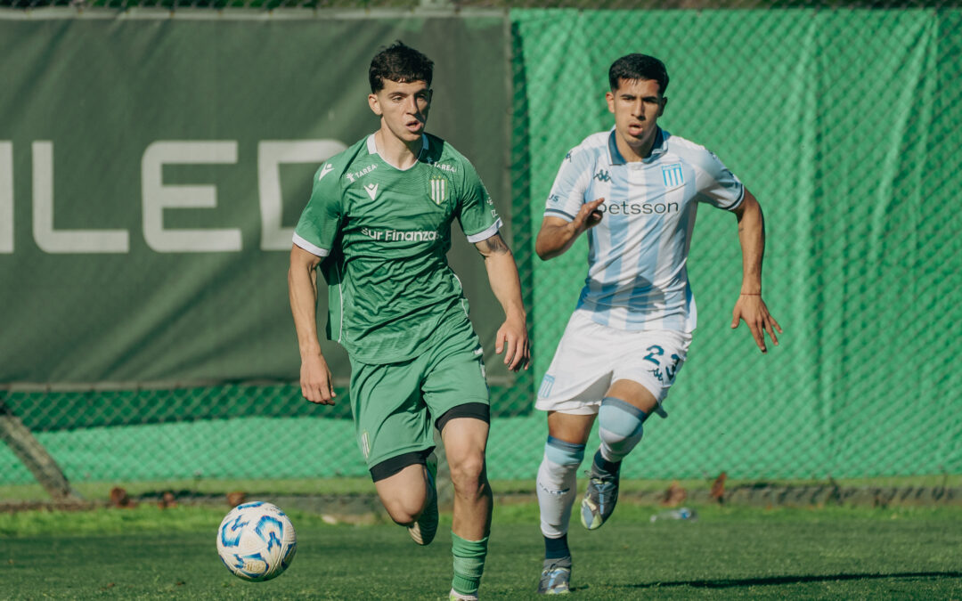 Empate de la Reserva frente a Racing