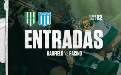 Venta de entradas para el partido ante Racing