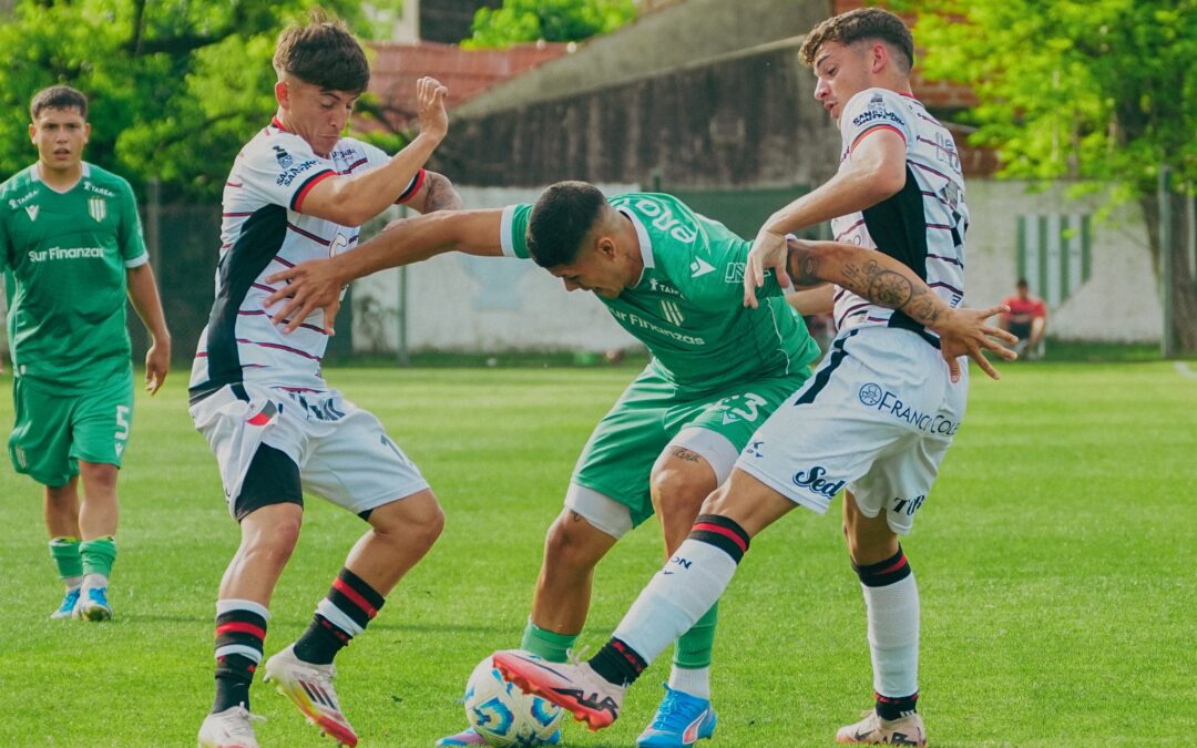 La Reserva cayó ante Colón