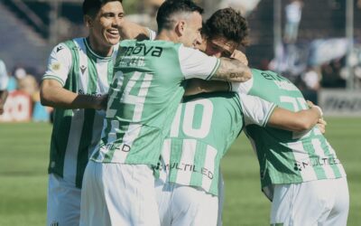 ¡Ganó Banfield en Mendoza!