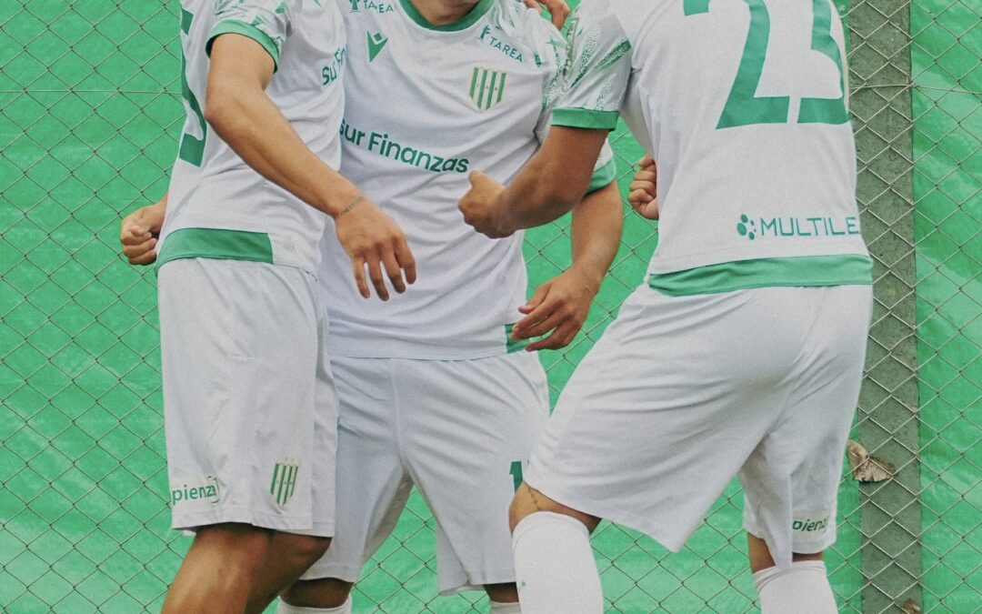 Goleada de la Reserva ante Aldosivi