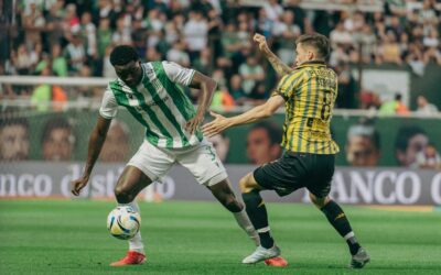 Derrota ante Aldosivi