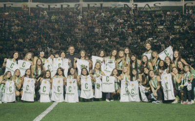 Reconocimiento en el Lencho