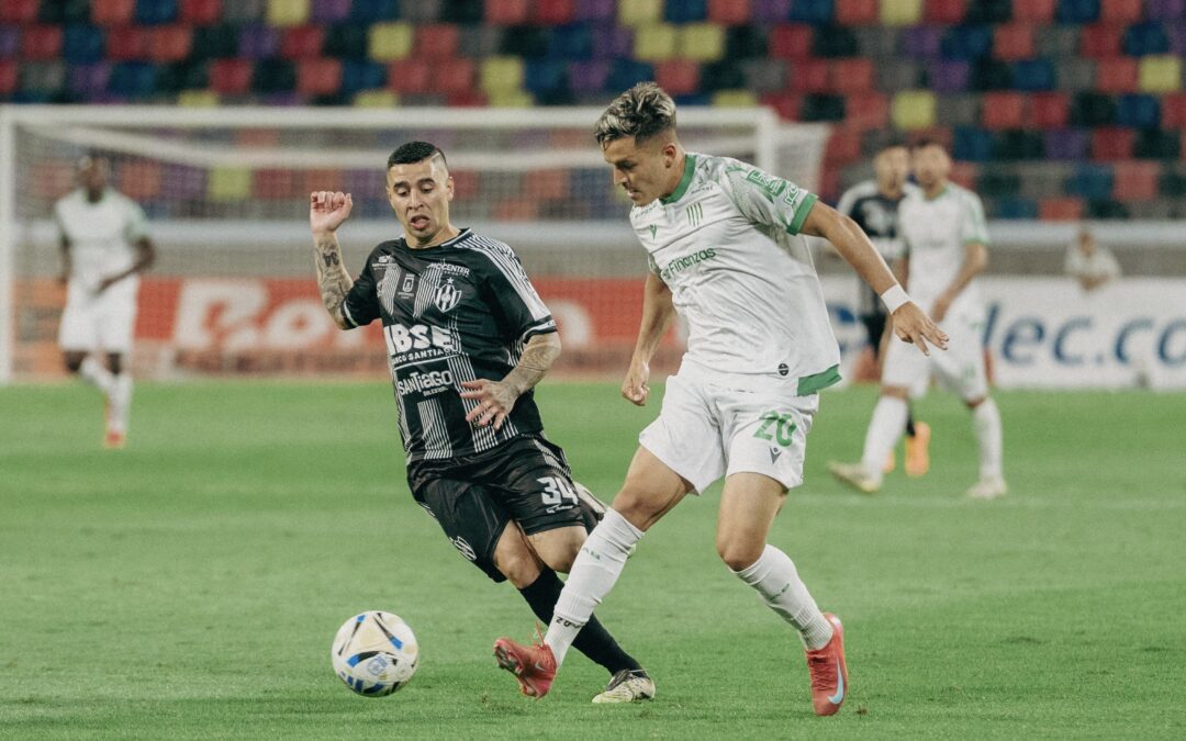 Igualdad ante Central Córdoba