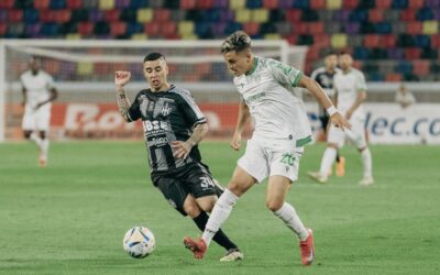 Igualdad ante Central Córdoba