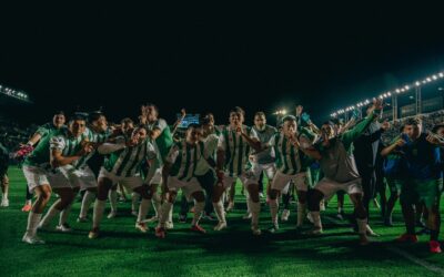 ¡Banfield se quedó con el Clásico del Sur!