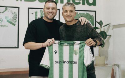 Tomás Adoryan renovó su vínculo