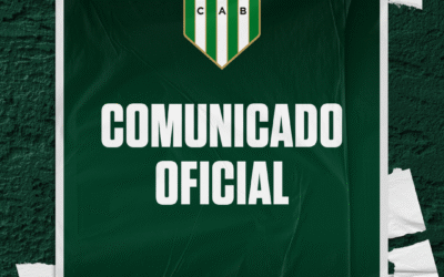 Comunicado Oficial