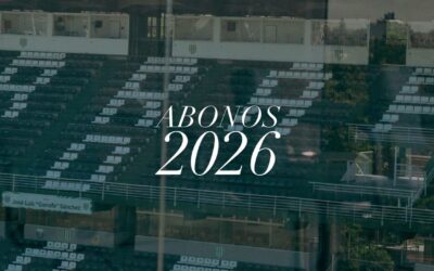 Abonos de platea para la Temporada 2026