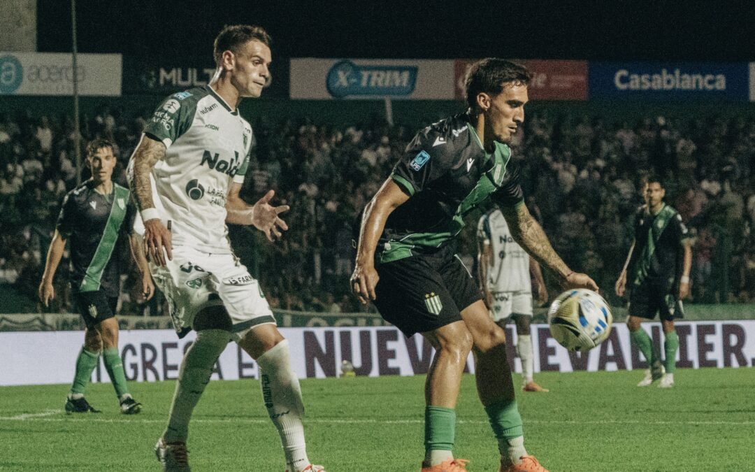 Banfield cayó ante Sarmiento