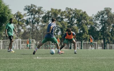 Año en marcha para el Fútbol Juvenil