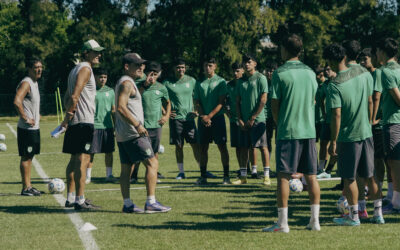 La Reserva dio inicio al 2026