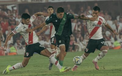 Caída ante River