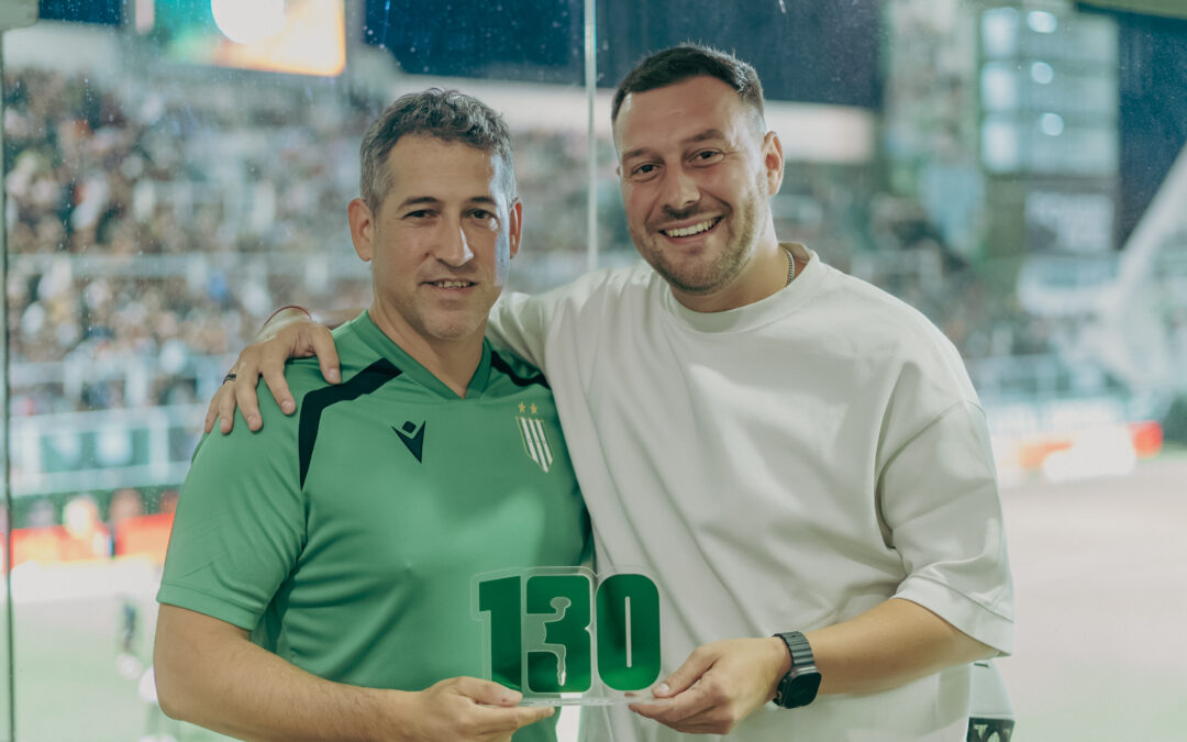 Reconocimiento a la familia de Florencio Sola