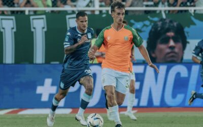 Banfield cayó ante Racing