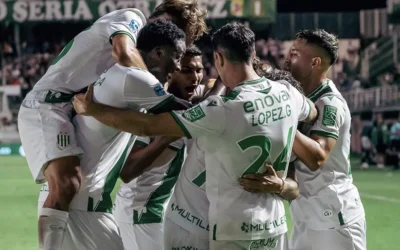Banfield goleó a Newell’s