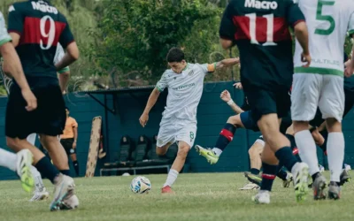 Derrota de la Reserva ante Tigre