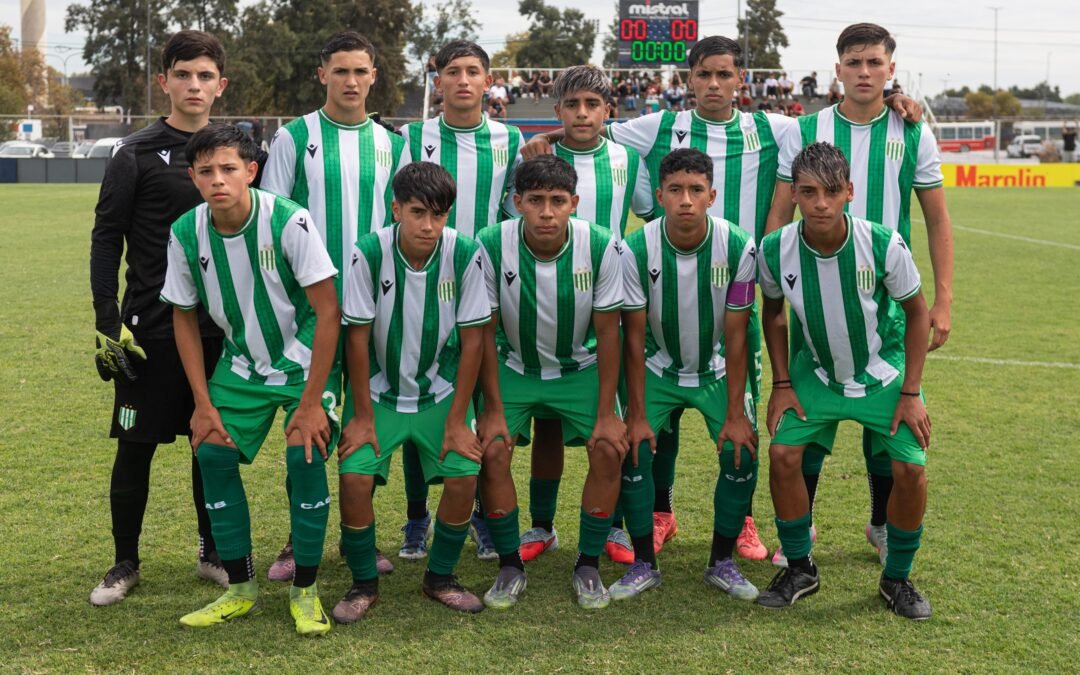 Juveniles: Comenzó el torneo