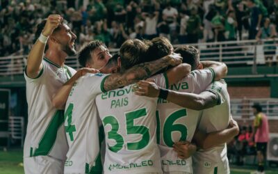 Triunfo ante Aldosivi en el Lencho