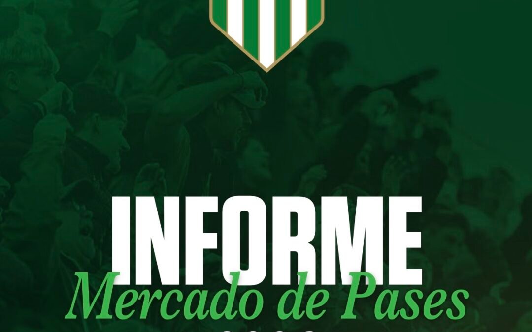 Informe de Mercado de Pases 2026