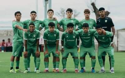 Caída de la Reserva ante Instituto