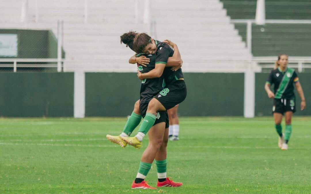 Fútbol Femenino: Triunfo en el debut