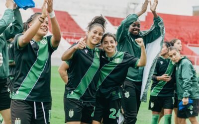 Fútbol Femenino: Victoria en Santa Fe