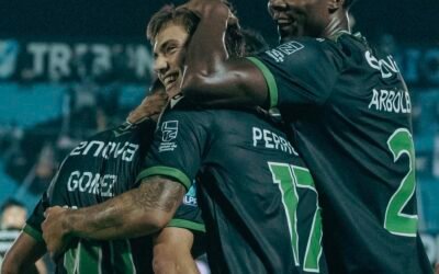 Banfield avanzó en la Copa Argentina