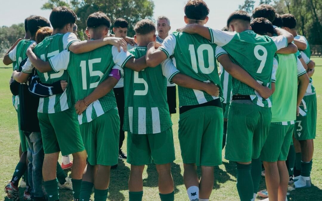 Juveniles: Segunda fecha positiva