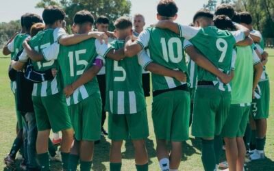Juveniles: Segunda fecha positiva