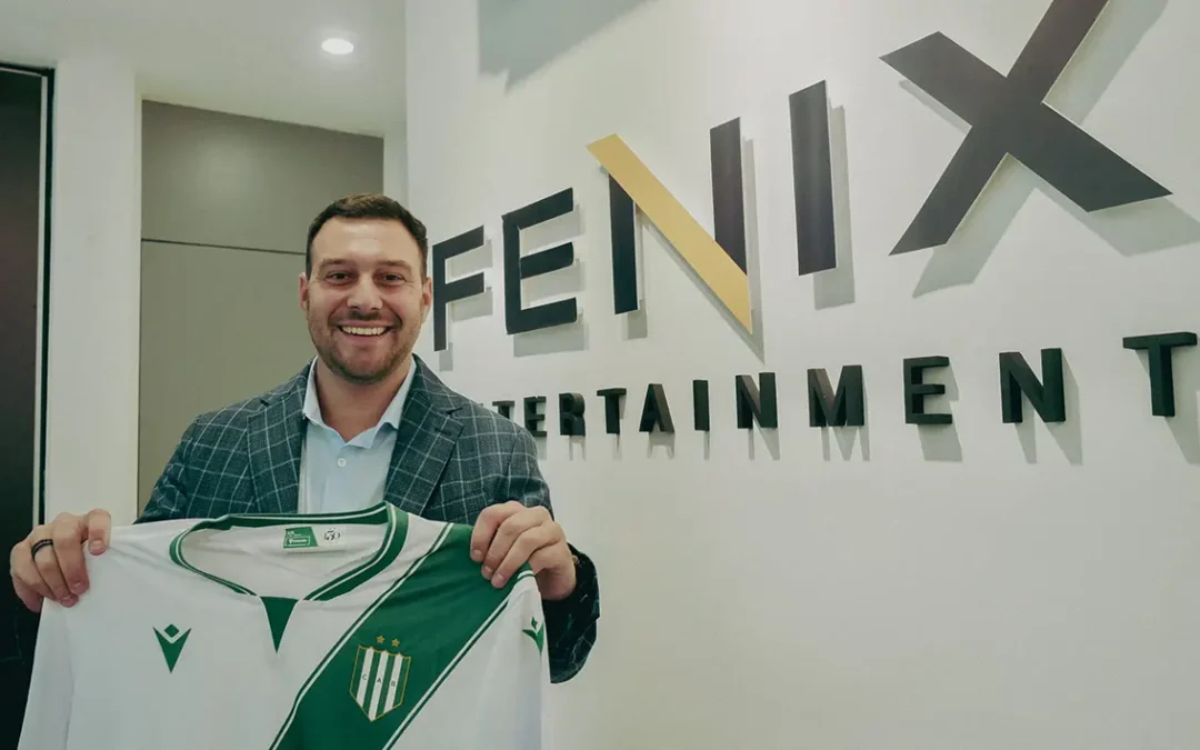 Banfield concreta un acuerdo estratégico con Fénix Entertainment para potenciar sus ingresos y ampliar su propuesta de entretenimiento en nuestra región